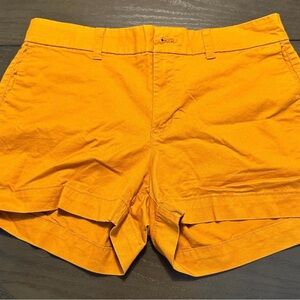 Old Navy Women's Vibrant Orange Shorts